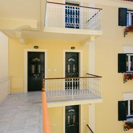 Filoxenia Kirki Apartments Μπενίτσες Εξωτερικό φωτογραφία