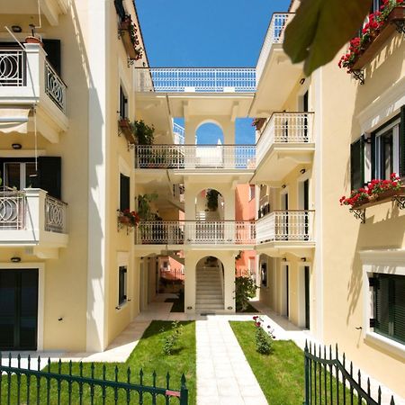 Filoxenia Kirki Apartments Μπενίτσες Εξωτερικό φωτογραφία